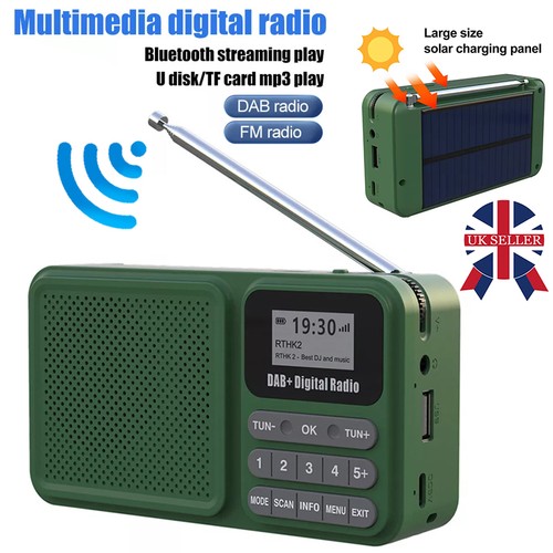 Dab digital - dab/dab+,