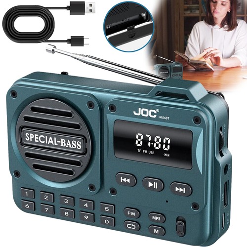 Radio digital battery - radio,