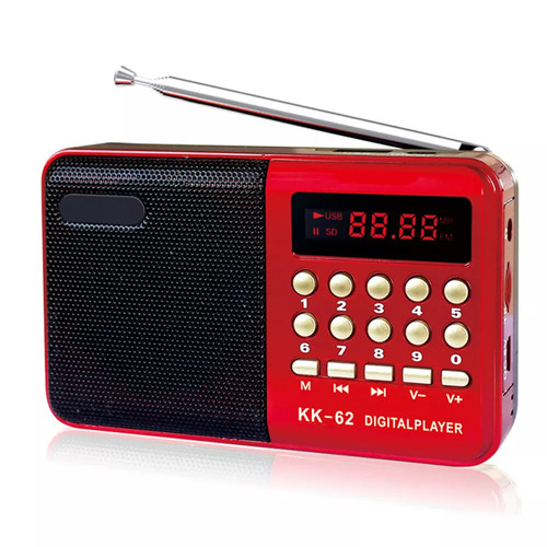 Mini digital radio - digital,