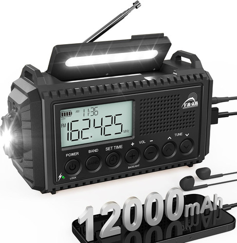 Rocam portable emergency - portable,