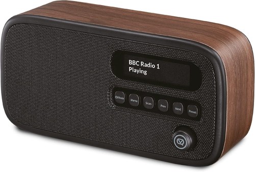 Dexter portable dab - dab, radio