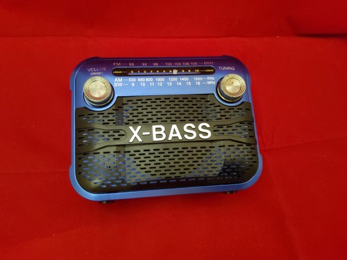 Portable radio mp3 bluetooth - portable,