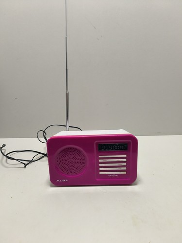 Alba trdab2810pnk dab - alba,