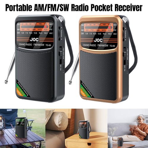 Mini pocket radio sw - pocket,