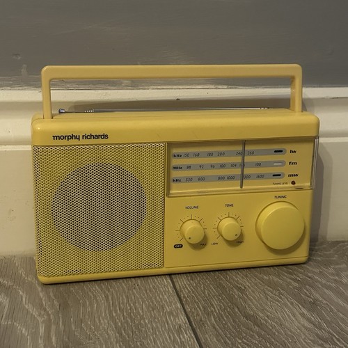 Morphy richards r130 portable - morphy,