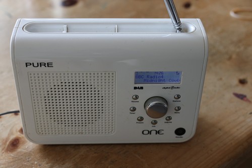 Pure one dab digital - one, dab/