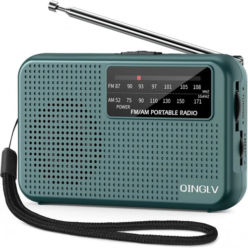 Mini portable radio - mini,