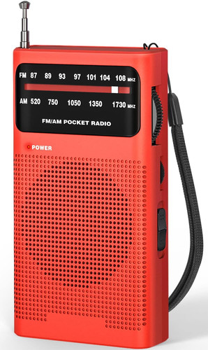 Small radio portable - radio,,