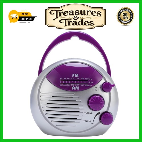 Portable water proof fm - proof,