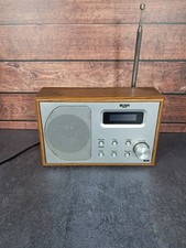 Bush Brand Mono DAB/FM Radio