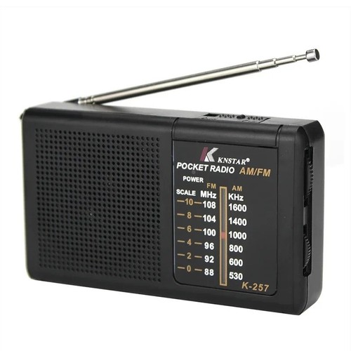 Small radios portable fm - small, am