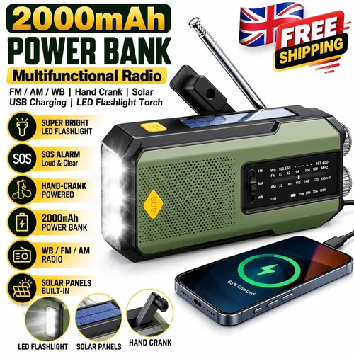 2000mah wind solar - wind, up