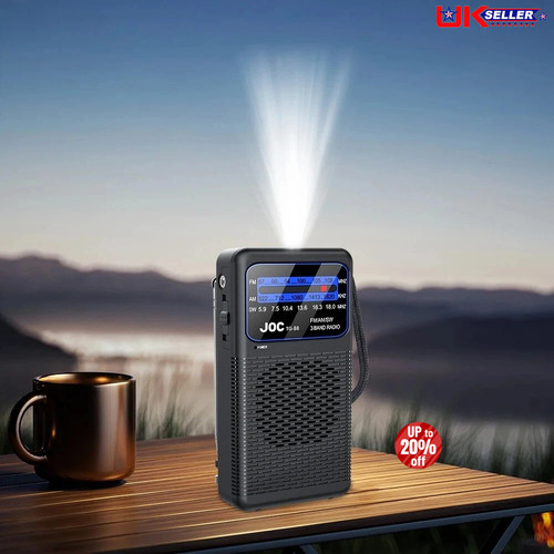 Portable sw radio - portable, am/fm/sw