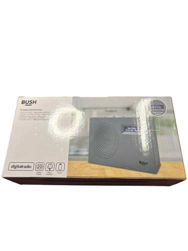 Bush portable dab digital - bush,