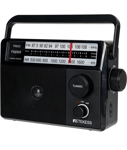 Retekess tr633 portable - retekess,