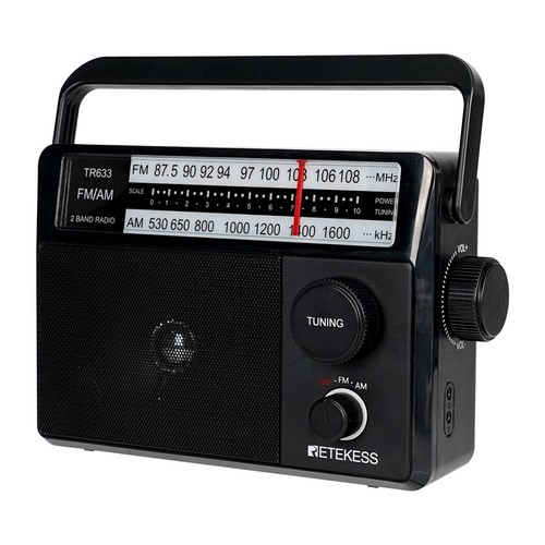Retekess tr633 battery radio - battery,
