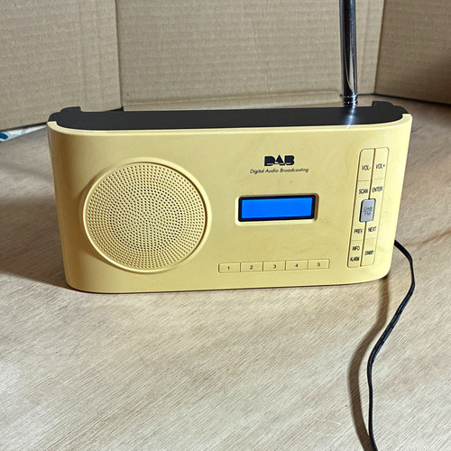Portable dab digital - portable,