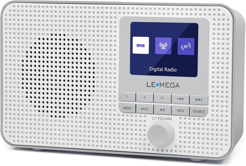 Dab radio with - dab,