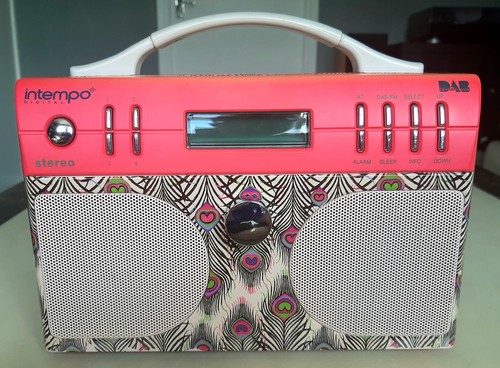 Intempo dab digital stereo - intempo,