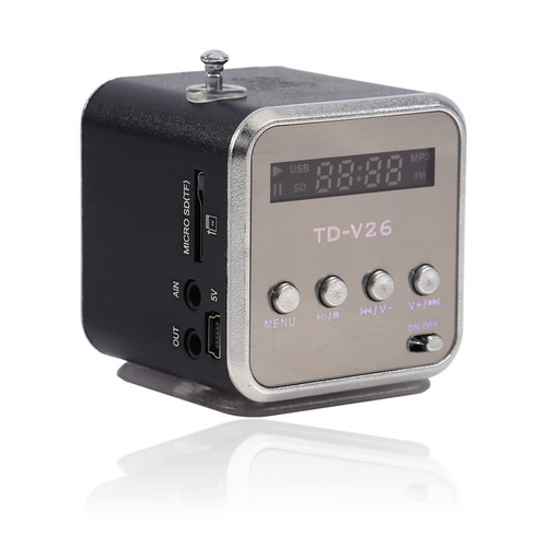 Mini radio outdoor - radio,