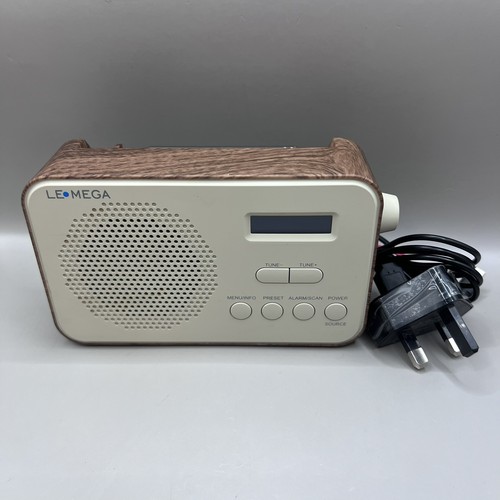Lemega radio portable pr2 - radio,