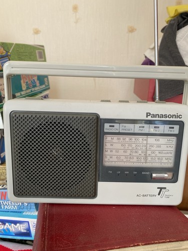 Panasonic battery and - panasonic, mains