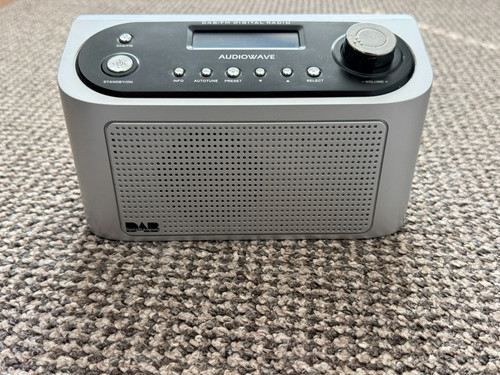 Audiowave dab 907 - audiowave,