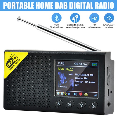 Portable radio dab - portable, dab/dab+