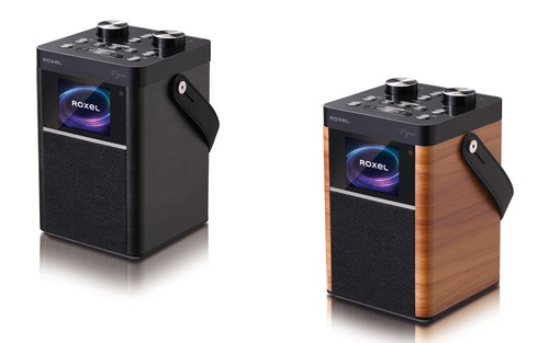 Roxel vogue dab portable - roxel,