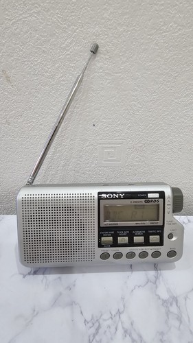 Sony icf m33rds - fm, lw