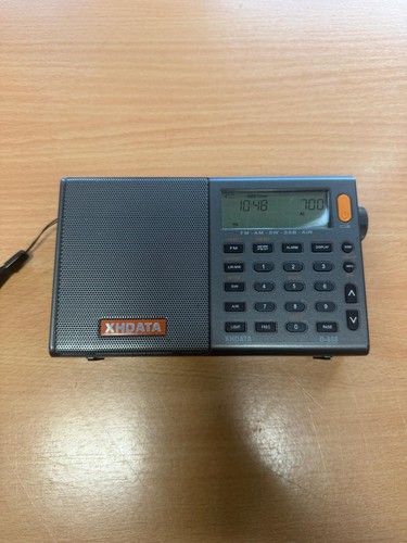 Xhdata 808 portable - portable, fm