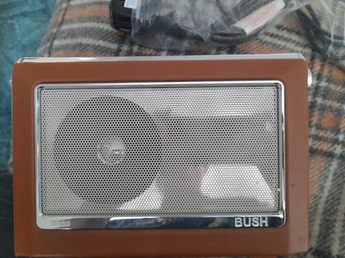 Bush design classic portable - design,