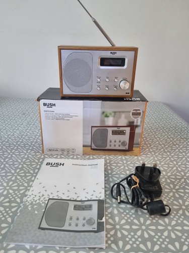 Bush 1207s dab portable - bd-1207s,