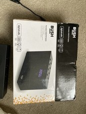 portable radio mains and