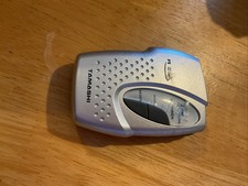 Tamashi FM Pocket Radio