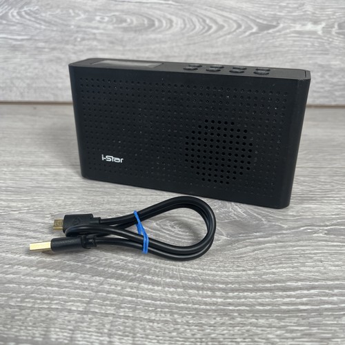 Star dab fm portable radio - fm,