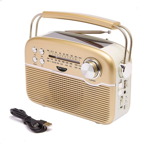 Portable solar radio - solar,