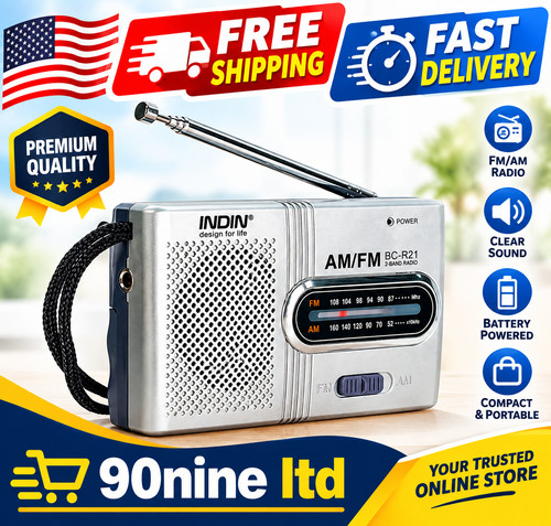 Travel radio battery - travel,
