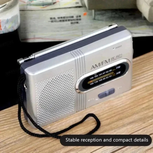 Portable mini pocket - pocket, am