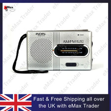 Portable Mini Pocket Travel AM