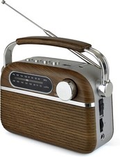 Portable AM FM Radio |