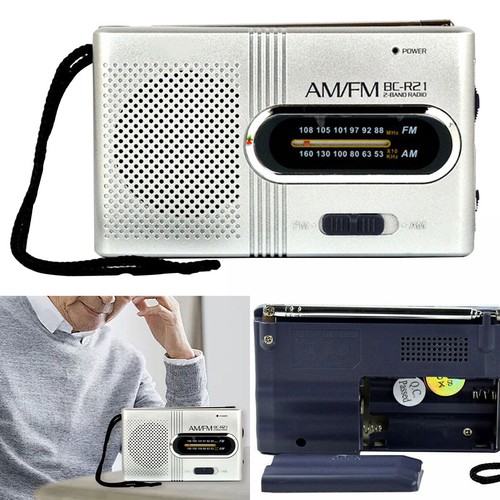 Portable travel radio - travel, am