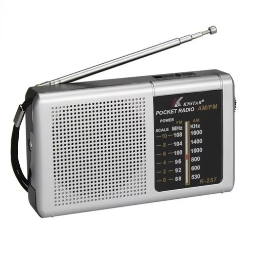 Small radios portable - radios, fm
