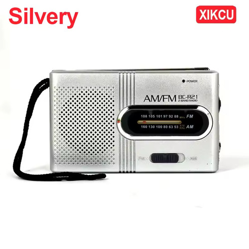 Travel radio battery - travel,