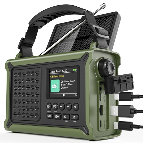Roxicosly dab - dab+/dab/fm, solar