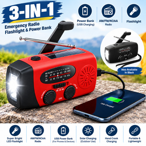 Emergency wind solar - emergency,