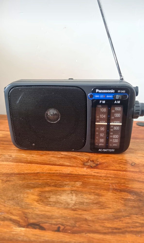 Panasonic 2400 portable - panasonic,