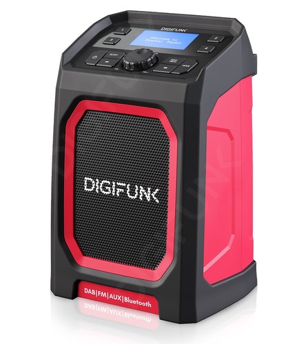 Job site radio usb - radio, |