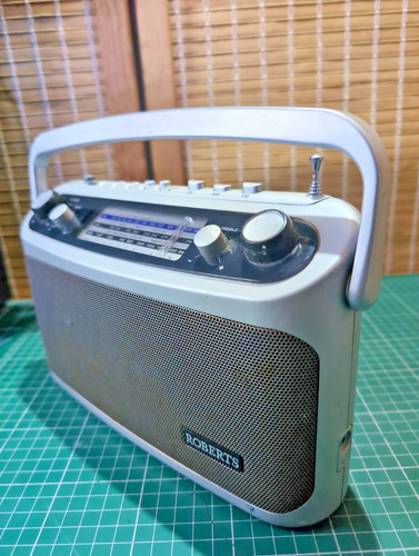 Roberts radio classic 928 - radio,