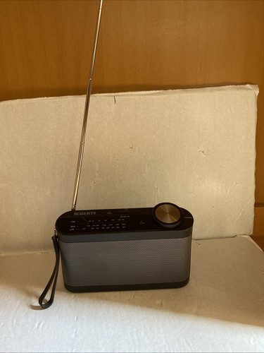Robert portable radio - portable,